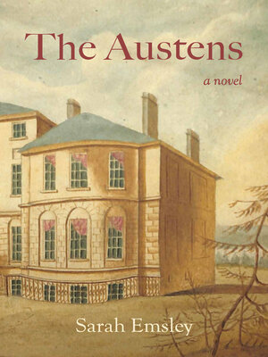 cover image of The Austens